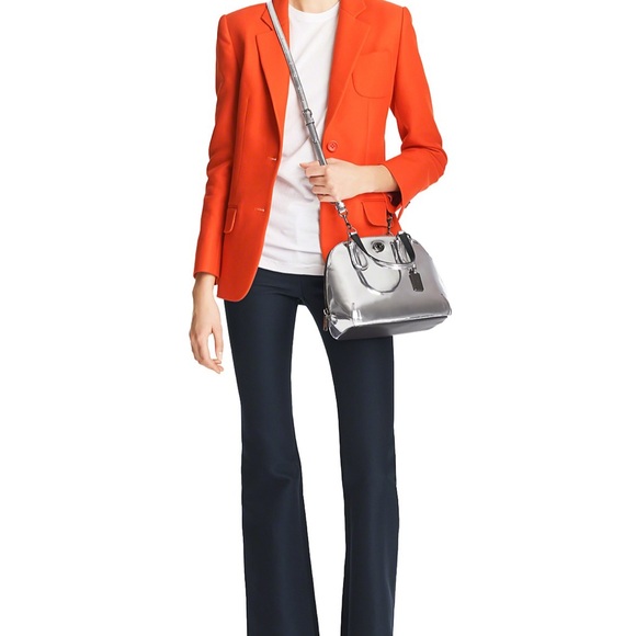 COACH | Prince Street Mini Satchel w/ Crossbody Strap in Pink Ruby - Picture 16 of 16